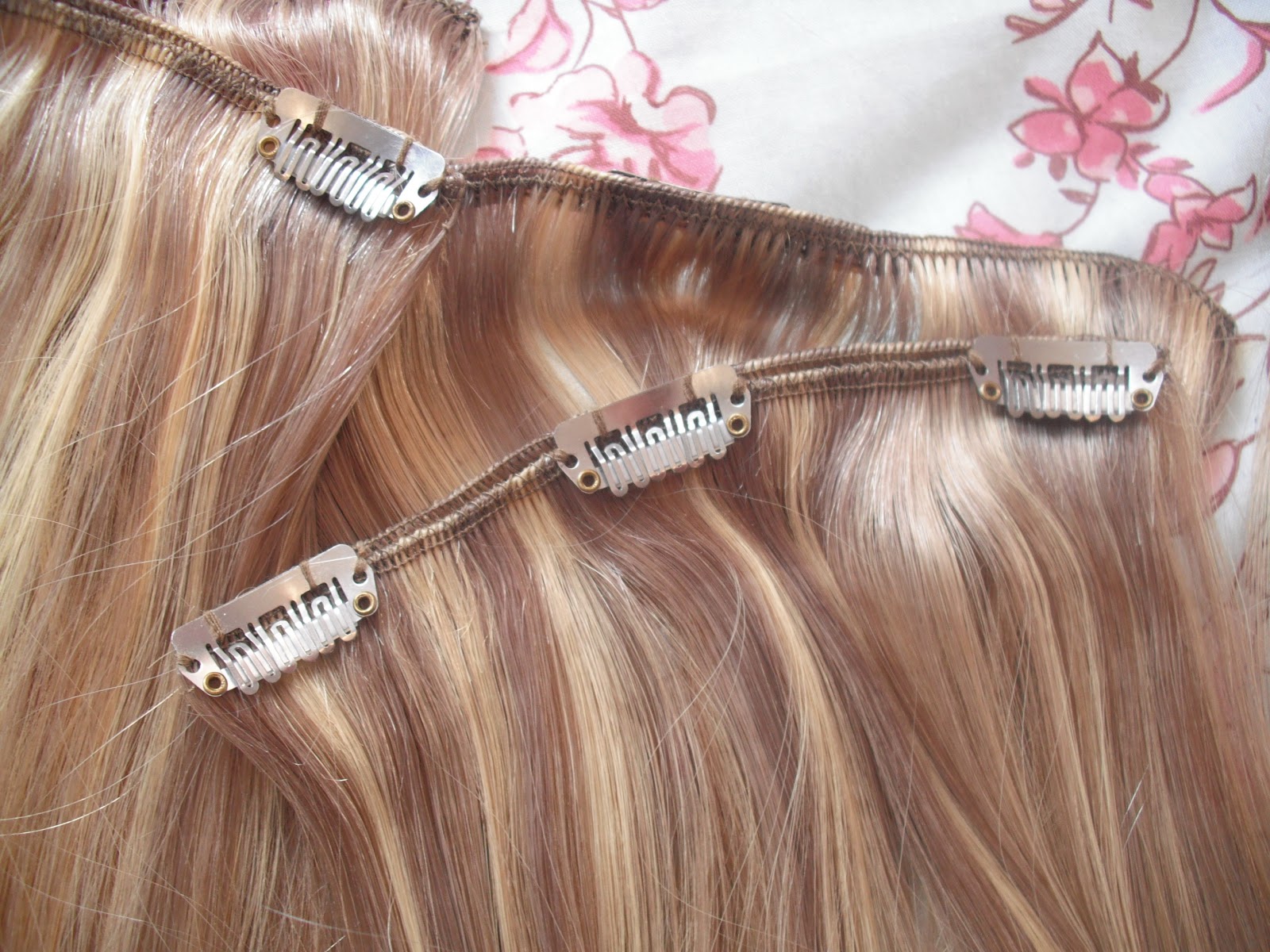 Featured Review Victoria s Vintage I K 100 Human Hair Clip in Hair 