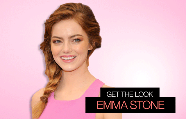 How to get Emma Stone Metgala 2014 Sun Kissed look!