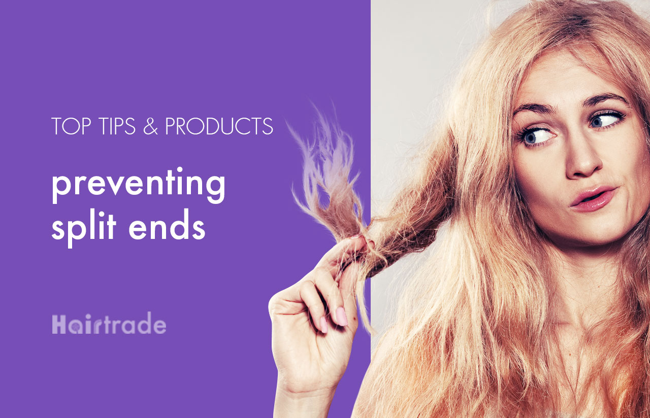 Top Haircare Tips for Preventing Split Ends