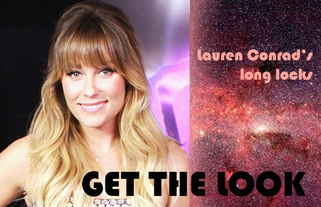 Get the look: Lauren Conrad