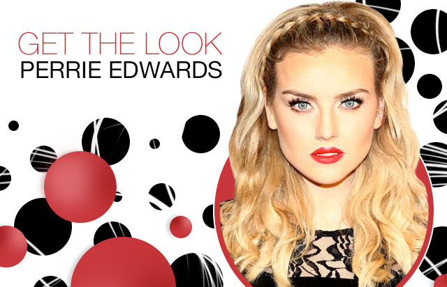 Get the Look: Perrie Edwards