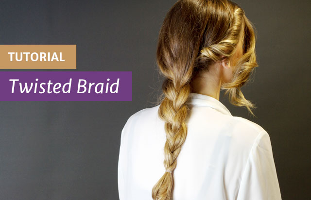 Tutorial: Twisted Braid