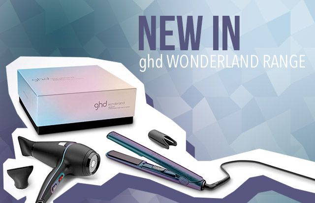 ghd Wonderland