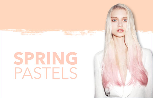 Spring Pastels