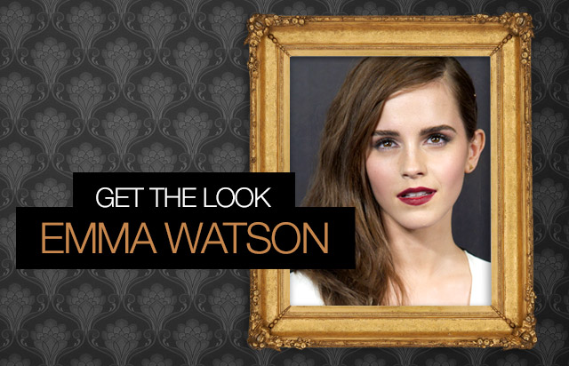 Get The Look: Emma Watson