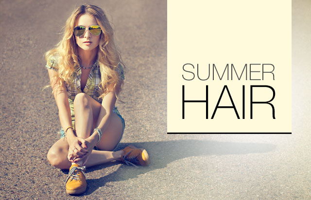 Summer Hair Inspiration