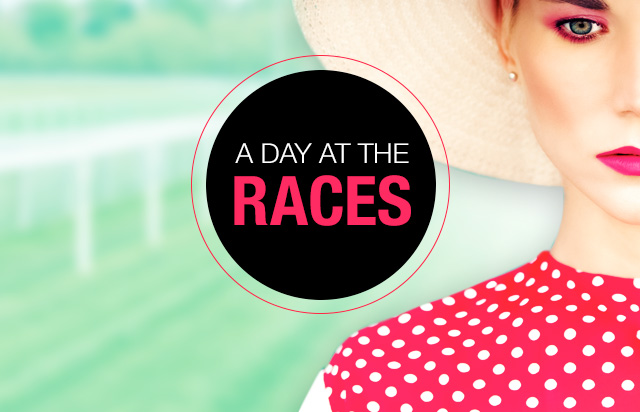 A day at the races