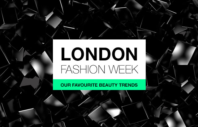 LFW 2014: Our favourite beauty trends