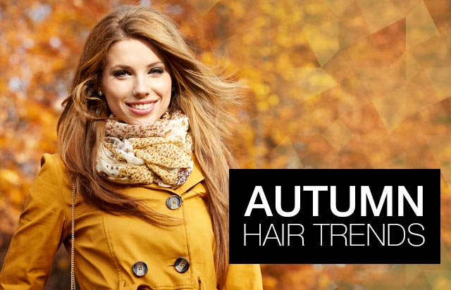 Autumn 2014 Hair Trends