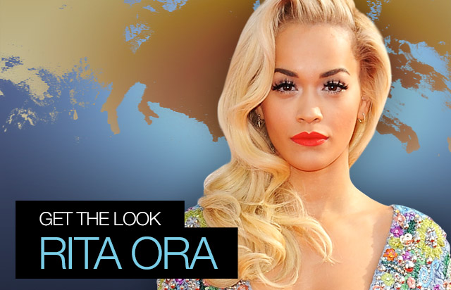 Get the Look: Rita Ora