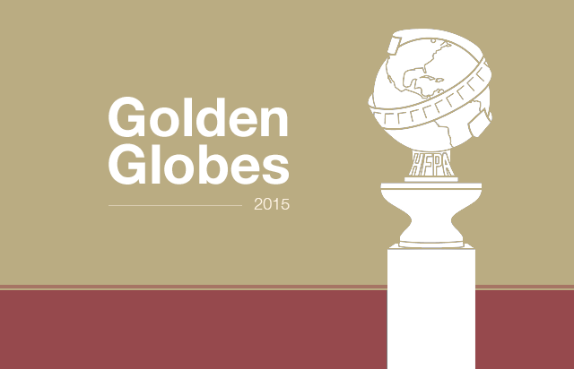 Golden Globes 2015