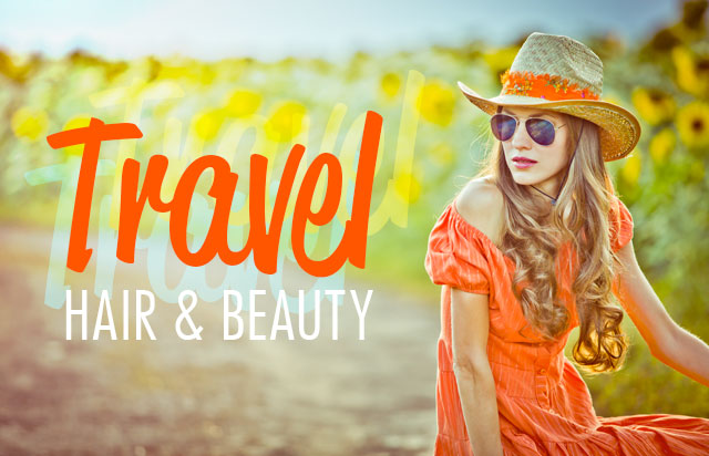 Travel Hair & Beauty