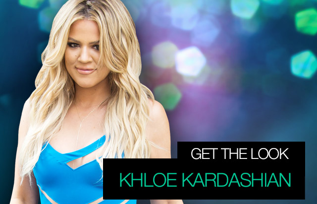 Get the Look: Khloe Kardashian