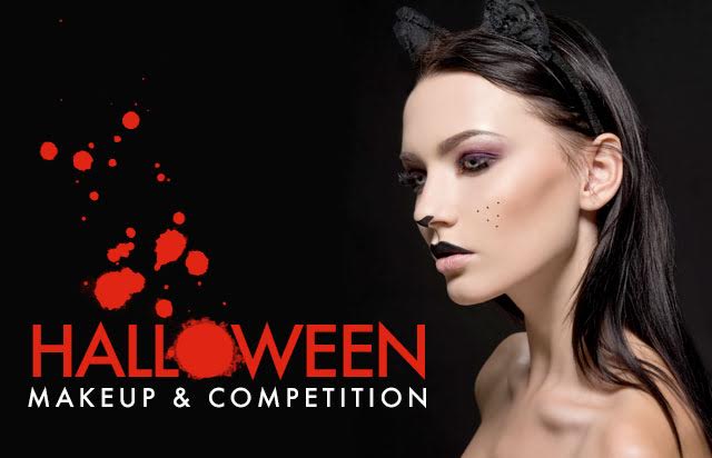 Halloween Makeup & Competition