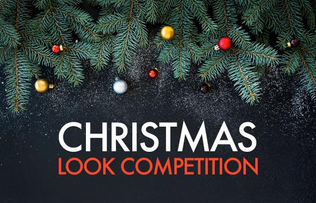 Christmas Look Competition