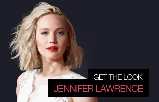 Get the look – Jennifer Lawrence