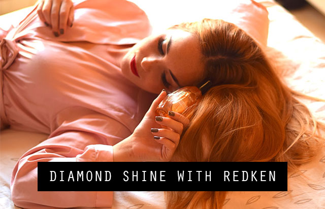 Diamond Shine With Redken