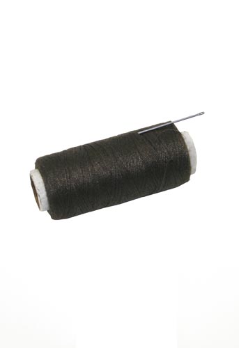 Thread with a free needle - Hairtrade