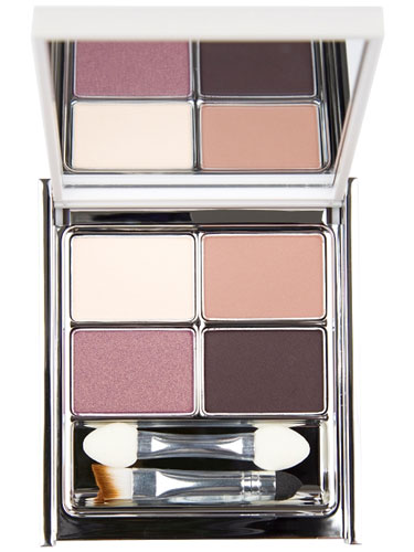 New Cid I-shadow Eye Shadow Quad With Mirror – Blackberry Berry (1.9g X 