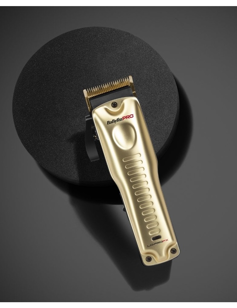 Babyliss Pro Lo-Pro FX Clipper Gold FX825GU