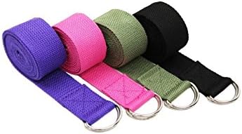 KAMAY'S yoga strap and yoga sock