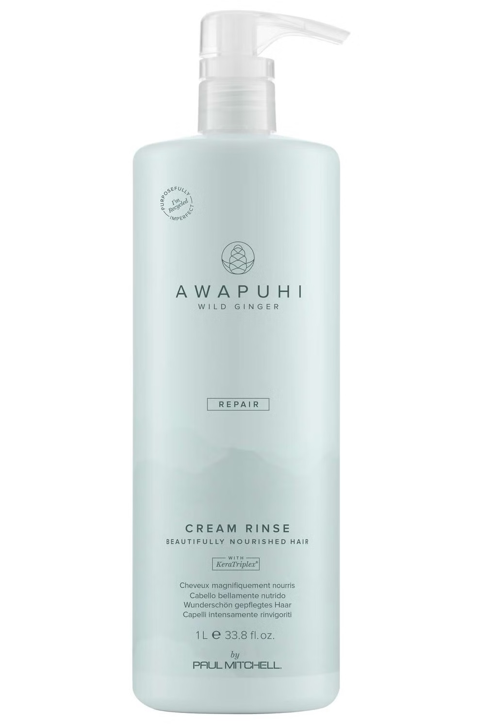 Paul Mitchell Awapuhi Wild Ginger Cream Rinse 1000ml