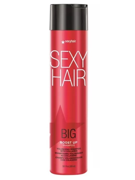 Sexy Hair Big Boost Up Volumizing Shampoo 300ml