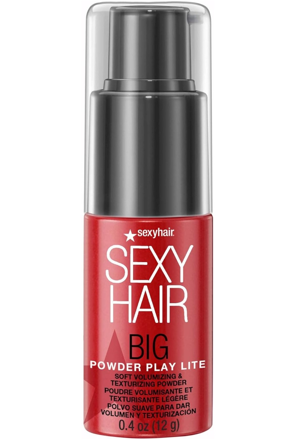 Sexy hair Big Powder Play Lite For Unisex 0.4 Oz 12g