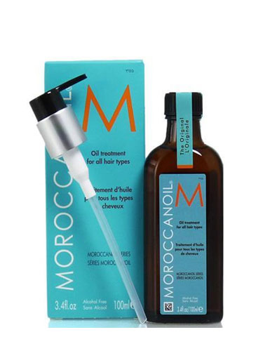 Moroccanoil Treatment for All Hair Types 100ml