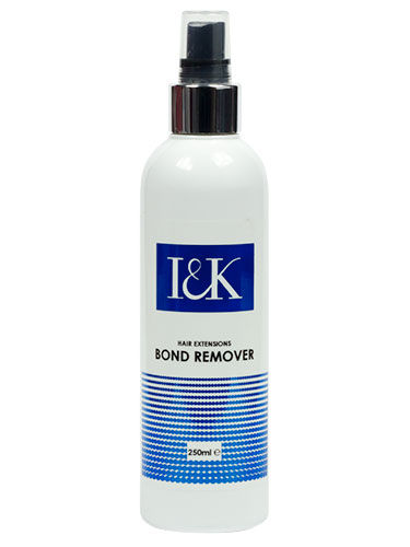 I & K Hair Extension Keratin Bond Remover (250ml)