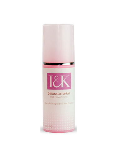 I&K Detangle Spray for Human Hair (60ml)