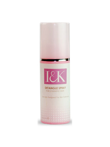 I&K Detangle Spray for Synthetic Hair (60ml)