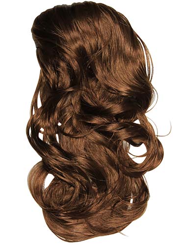 I&K Clipin ponytail Tonga