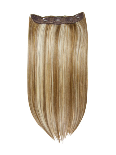 I K Clip In Synthetic One Piece Hair Extensions 6 613 24 Inch Hairtrade