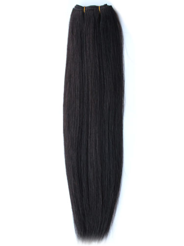I&K Gold Weave Straight Human Hair Extensions