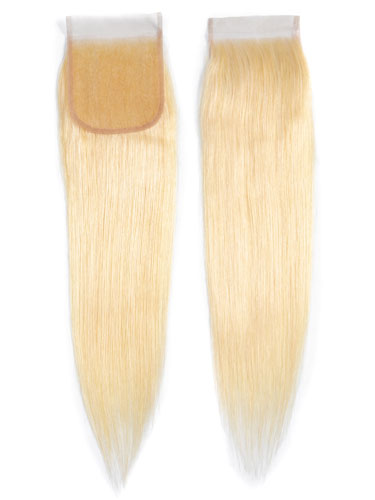 Sahar Essential Virgin Remy Human Hair Top Lace Closure 4" x 4" (8A) - Straight
