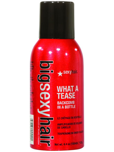 Sexy Hair Big What A Tease Backcomb In A Bottle 150ml
