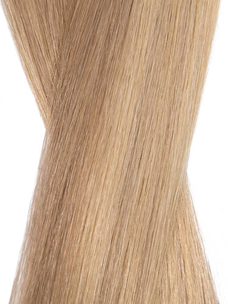 VL Tape In Hair Extensions - 20 pieces x 4cm #613-Lightest Blonde 18 inch